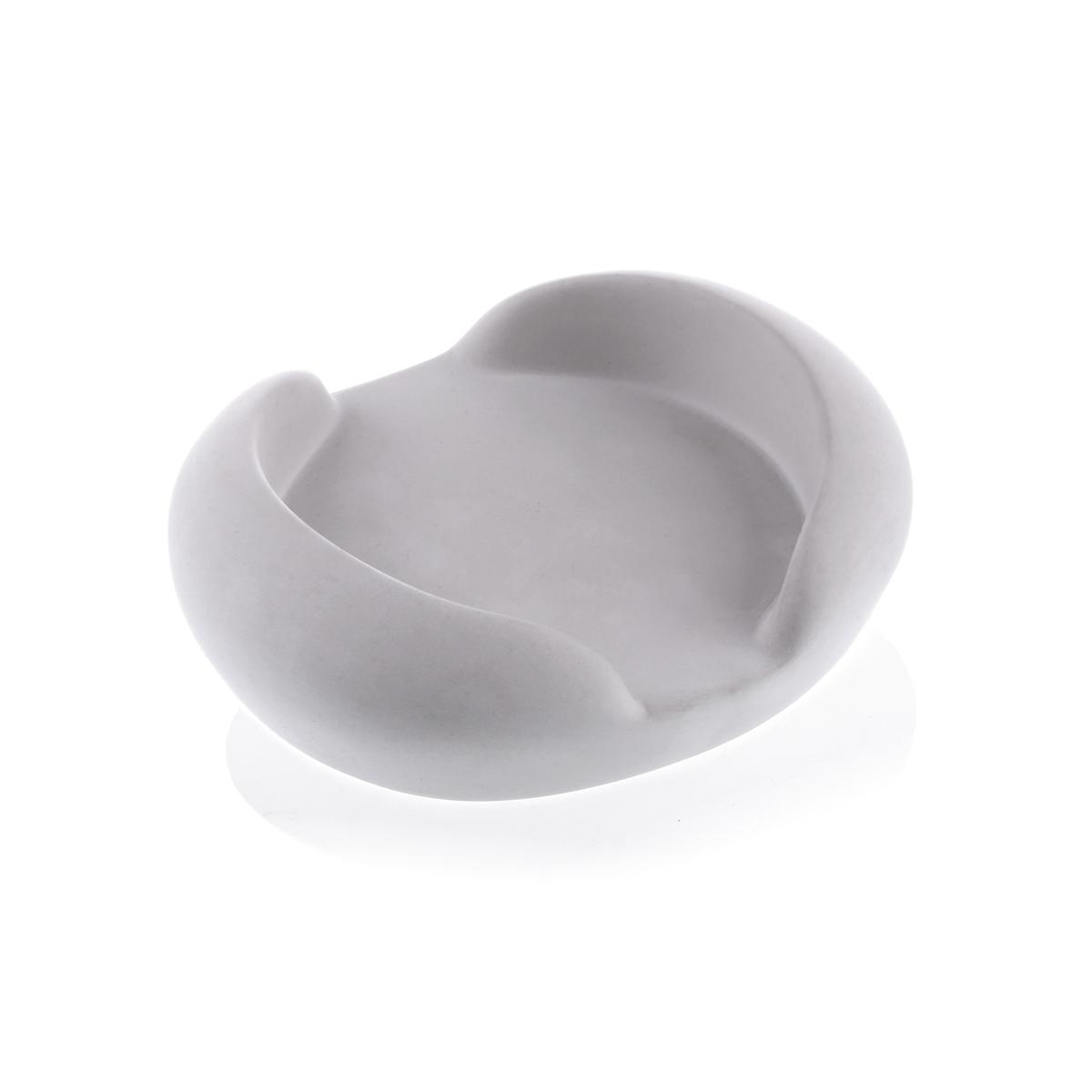 Pojemnik na podkładki Smooth Unpainted nr. 1