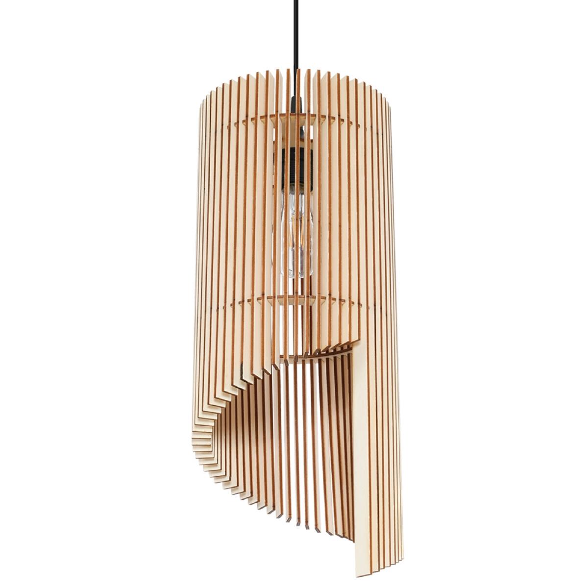 Lampa wisząca ALEXIA 120x21x21cm nowoczesna E27 do salonu nr. 1