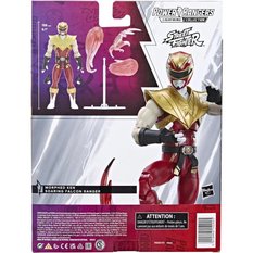 Power rangers x street fighter collection morphed ken soaring falcon ranger dla dziecka - Miniaturka zdjęcia nr 5