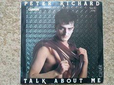 Peter Richard - Talk About Me, For you, for only you - Miniaturka zdjęcia nr 2