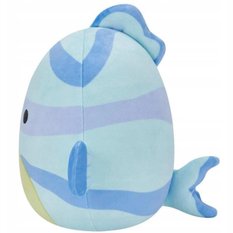 SQUISHMALLOWS MIĘKKA MASKOTKA PLUSZOWA PLUSZ PLUSZAK RYBA RYBKA LELAND 20cm - Miniaturka zdjęcia nr 3