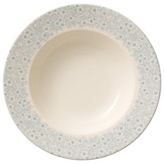 Talerz głęboki 25 cm Floreana Blue Villeroy & Boch dod jadalni - Miniaturka zdjęcia nr 1