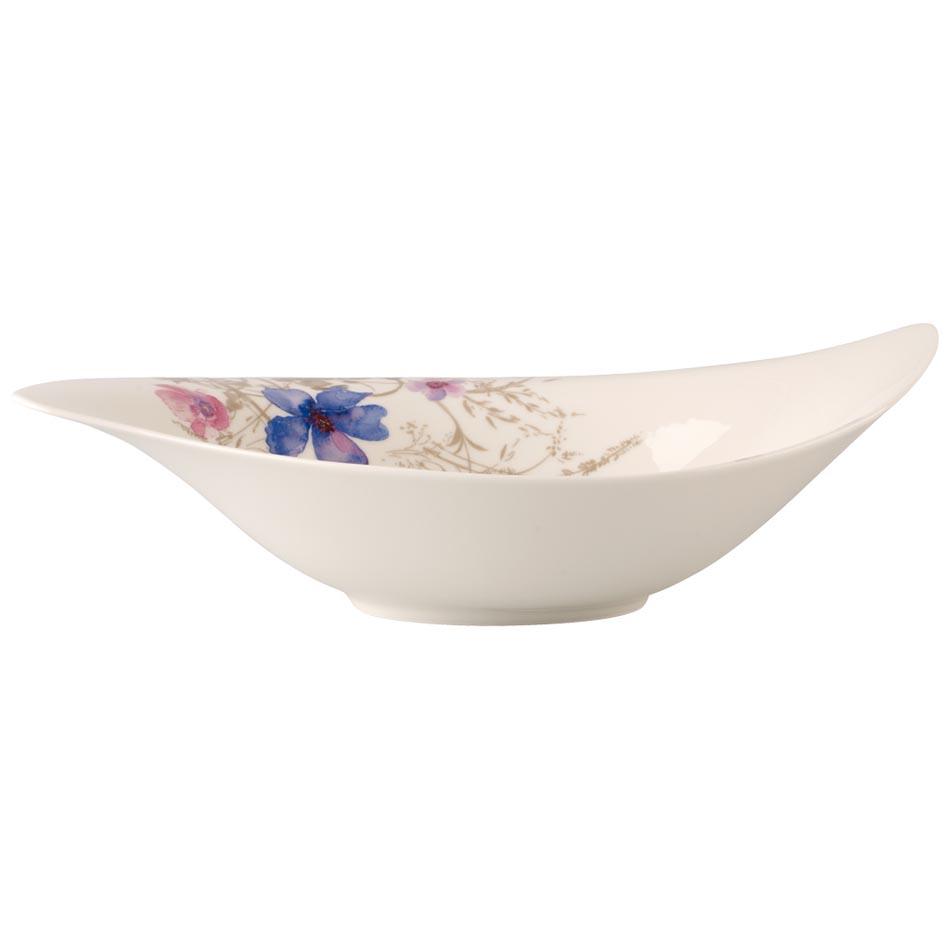 Miska na sałatę 45x31cm Mariefleur Gris Serve & Salad  Villeroy & Boch do jadalni nr. 1