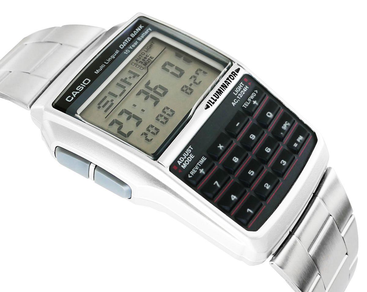 Zegarek CASIO Vintage DBC-32D-1ADF nr. 2