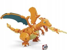 Figurka CHARIZARD pokemon klocki mega construx dla dziecka  - Miniaturka zdjęcia nr 4