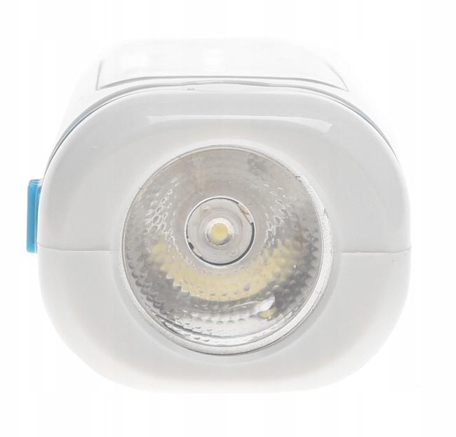 Latarka 11 cm na baterie 1W LED lampka nr. 3