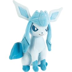 Maskotka pluszowa POKEMON 20 cm oryginalna jazwares plusz glaceon do zabawy dla dziecka - Miniaturka zdjęcia nr 3