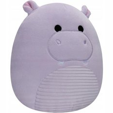  MIĘKKA MASKOTKA PLUSZOWA PLUSZ PLUSZAK HIPOPOTAM HANNA 20cm SQUISHMALLOWS - Miniaturka zdjęcia nr 2