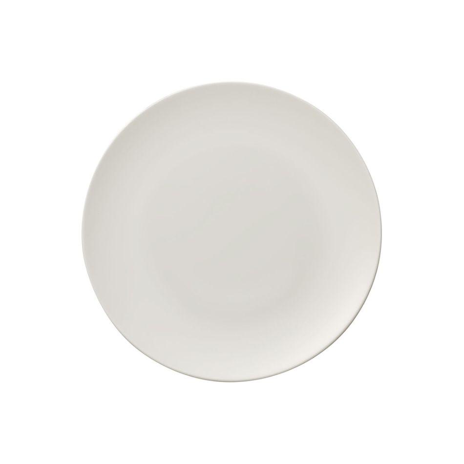 Talerzyk deserowy / śniadaniowy 22 cm MetroChic Blanc Villeroy & Boch do jadalni