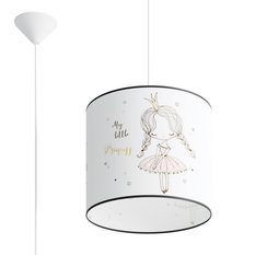 Lampa wisząca PRINCESS 30 95x30x30cm nowoczesna E27 do salonu - Miniaturka zdjęcia nr 1