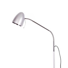 Lampa podłogowa K-MT-201 KAJTEK I 45x145x22 cm do salonu lub pokoju srebrny - Miniaturka zdjęcia nr 5