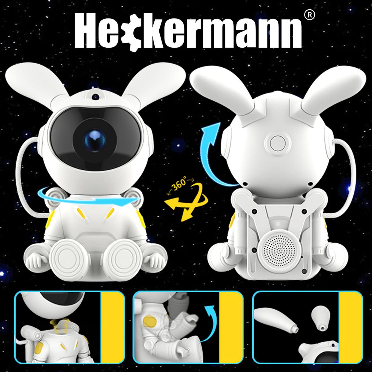 Projektor gwiazd LED astronauta Heckermann TYD-YHY-003 nr. 9