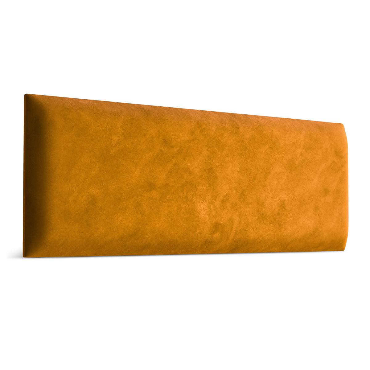  Panele tapicerowane 60x20 cm na ścianę magic velvet miodowy
