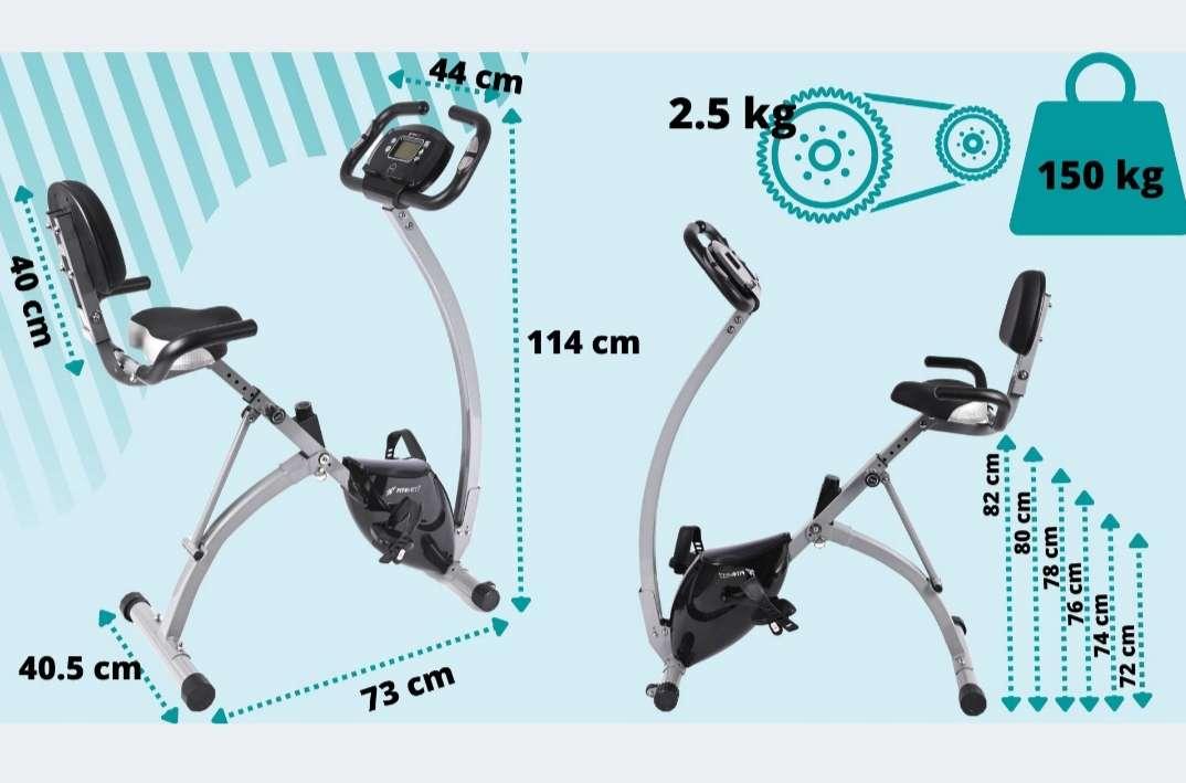 Rower treningowy stacjonarny  nr. 2