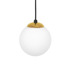 Lampa wisząca K-4910 ISLA 14x90x90 cm do salonu lub pokoju czarny/patyna/biały matowy - Miniaturka zdjęcia nr 2