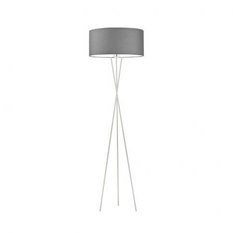 Lampa podłogowa do salonu PARYŻ - Miniaturka zdjęcia nr 1