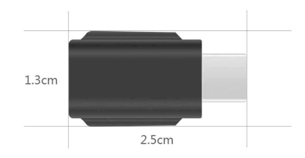 ADAPTER PRZEJŚCIÓWKA IPHONE DJI OSMO POCKET 2 nr. 4