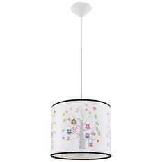 Lampa wisząca OWLS 30 82x30x30cm nowoczesna E27 do salonu - Miniaturka zdjęcia nr 1