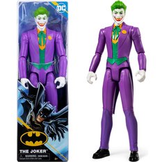 Figurka JOKER 30 cm duża oryginalna batman comics dla dziecka  - Miniaturka zdjęcia nr 1