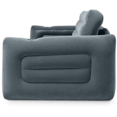 Sofa dmuchana rozkładana łóżko materac 2w1 INTEX 66552 nr. 4