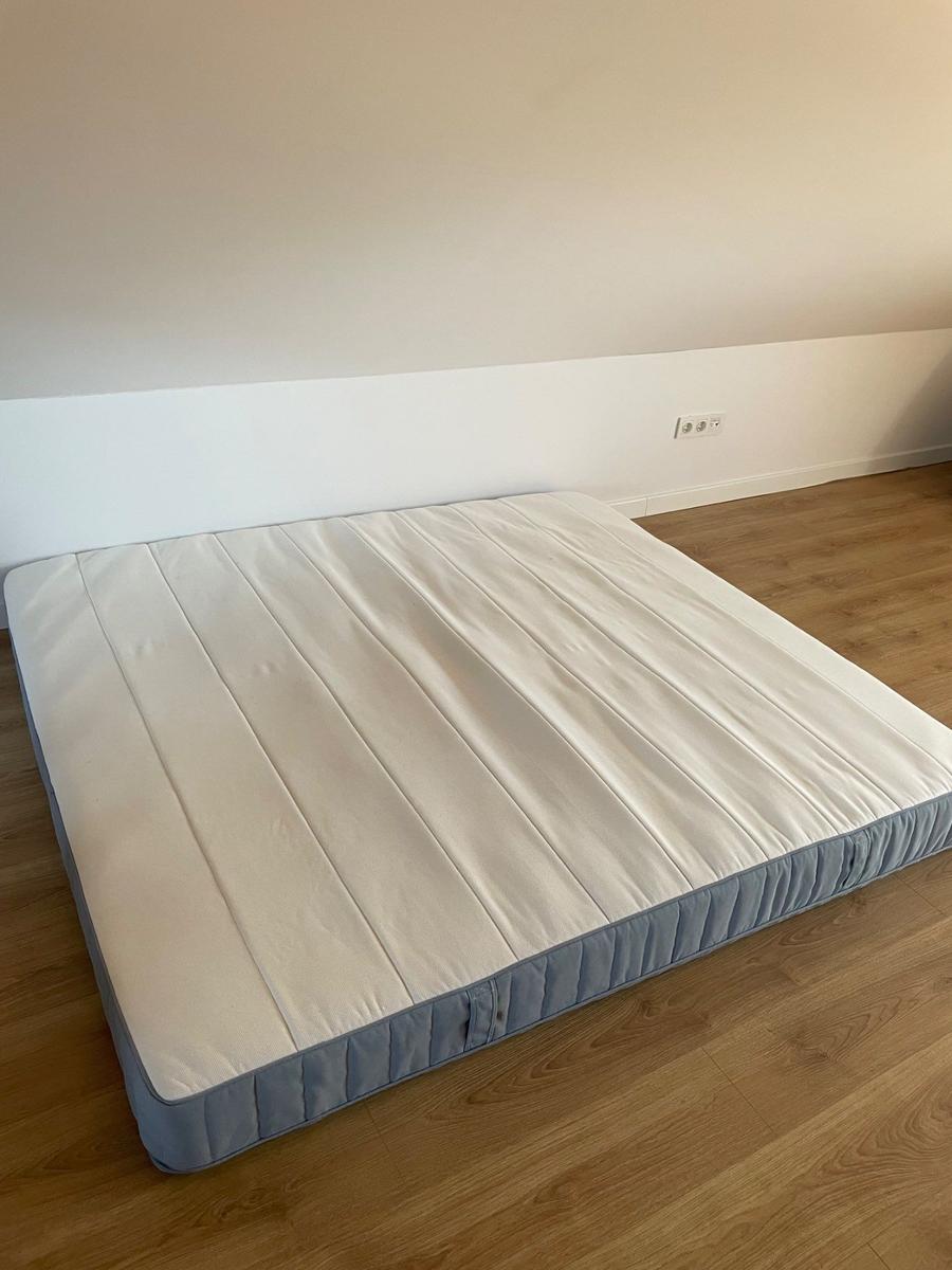 Materac 180 x 200 cm IKEA VESTEROY