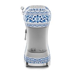 Ekspres kolbowy SMEG X 14,9x32,9x33 cm Dolce & Gabbana BLU MEDITERRANEO do kuchni - Miniaturka zdjęcia nr 3