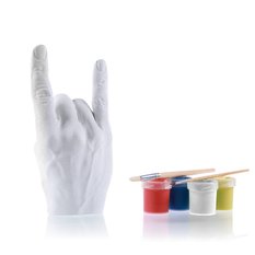 Kolorowanka 3D Hand RCK