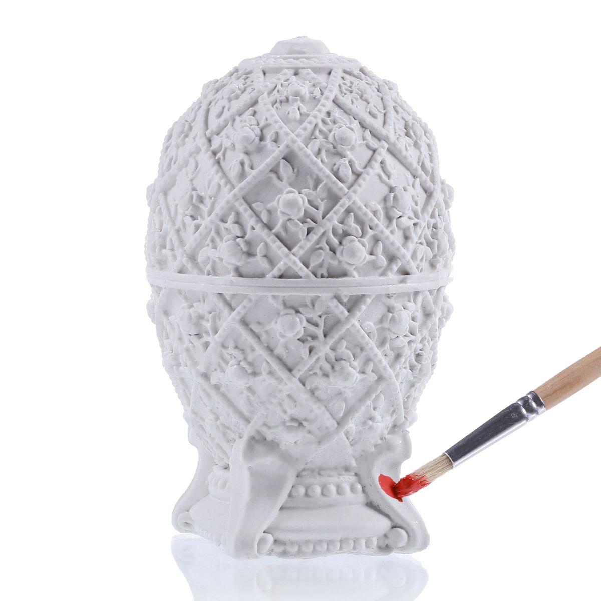 Kolorowanka 3D Faberge Egg nr. 5