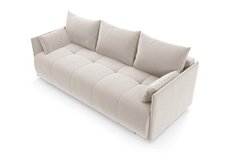Kanapa Nessa 88x199x93 cm  do sypialni rozkładana kronos - Miniaturka zdjęcia nr 4