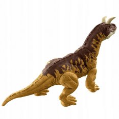 Figurka dinozaur shringasaurus jurassic world dino escape park jurajski dla dziecka - Miniaturka zdjęcia nr 3