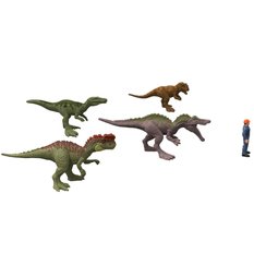 Zestaw niespodzianek kalendarz adwentowy jurassic world dominion minis dla dziecka - Miniaturka zdjęcia nr 5