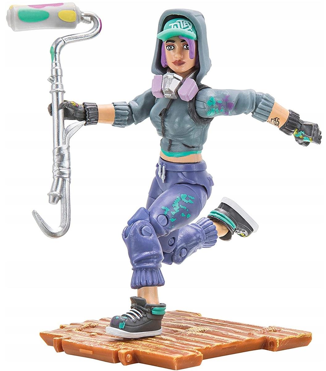 Figurka JAZWARES fortnite solo mode teknique epic dla dziecka nr. 3