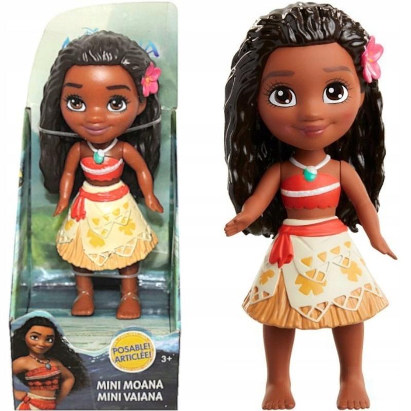 Disney princess mini księżniczka vaiana jakks dla dziecka