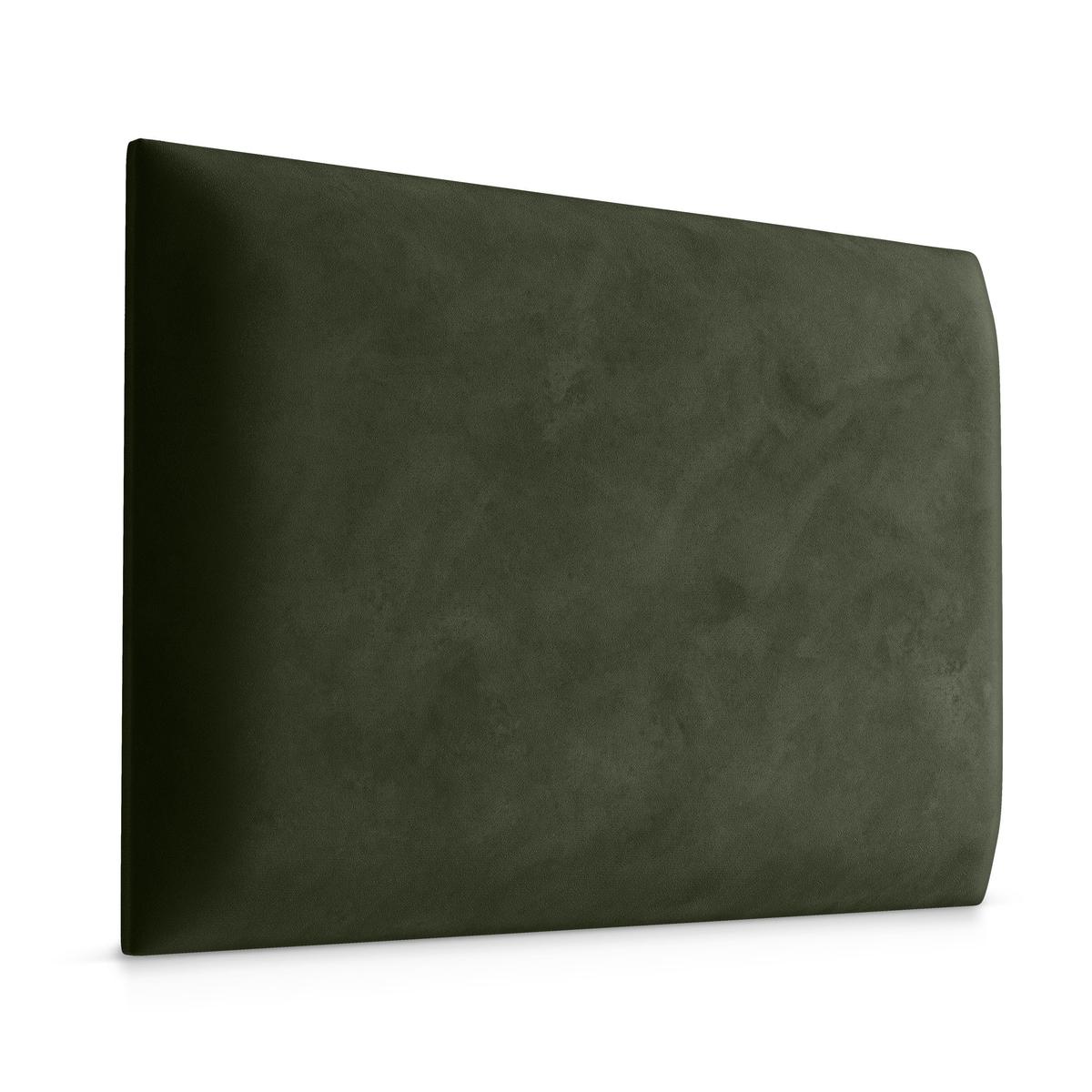 Panele tapicerowane 50x30 cm wezgłowie na ścianę khaki