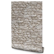 Tapeta Ścienna KAMIENNA Ściana Mur Cegła Efekt 3D  - Miniaturka zdjęcia nr 1