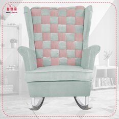 Fotel uszak bujany Carol Duo Family Meble - Miniaturka zdjęcia nr 3