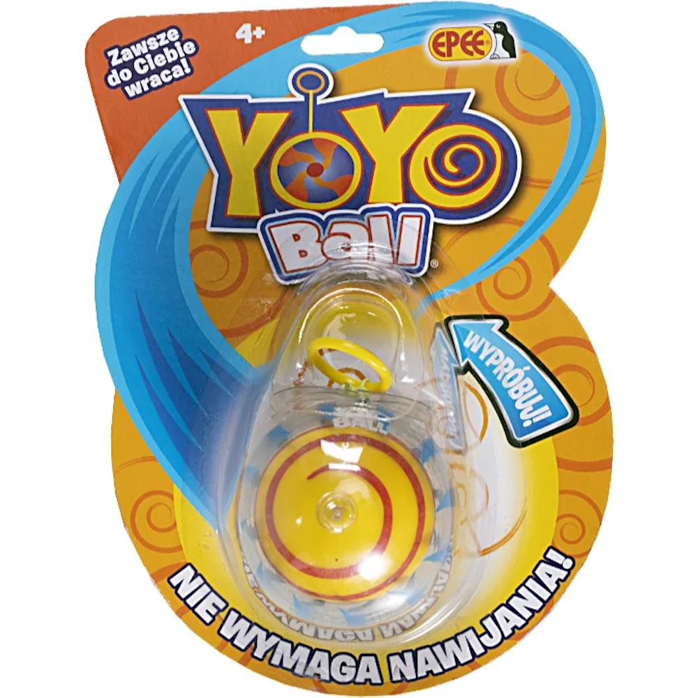 YOYO BALL EPEE NOWA WERSJA - JOJO NIE WYMAGA NAWIJANIA I ZAWSZE WRACA