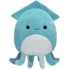 MIĘKKA MASKOTKA PLUSZOWA PLUSZ PLUSZAK KAŁAMARNICA SKY 20cm dla dziecka SQUISHMALLOWS - Miniaturka zdjęcia nr 1