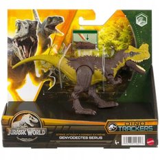 Dinozaur genyodectes serus jurassic world dino trackers park jurajski dla dziecka