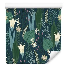 Tapeta, abstrakcyjna łąka, natura - Miniaturka zdjęcia nr 1
