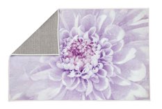 Dywanik łazienkowy 70x120 cm lavender fioletowy Kleine Wolke Dahlia do łazienki  - Miniaturka zdjęcia nr 3