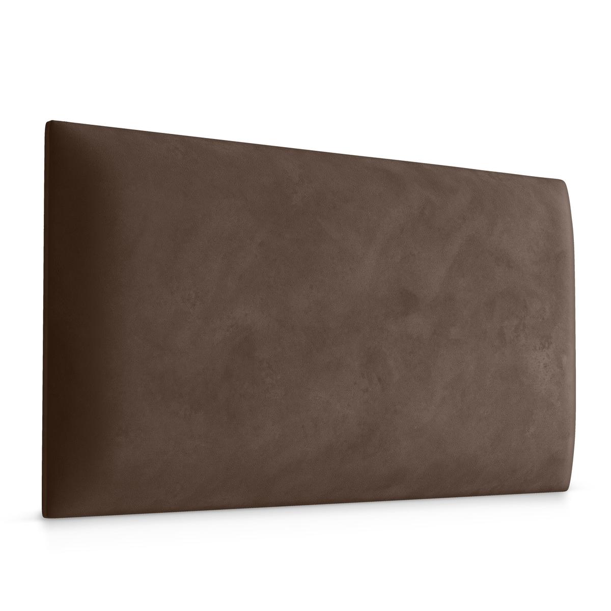 Panele tapicerowane 70x30 na ścianę magic velvet brązowy