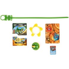 Figurka green zielony misfit trox bakugan 3.0 special attack spin master dla dziecka  - Miniaturka zdjęcia nr 2