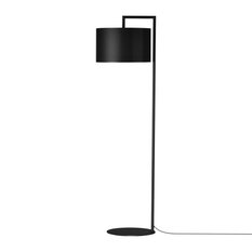 Lampa podłogowa K-4323 SIMONE BLACK 40x160x44 cm do salonu lub pokoju czarny - Miniaturka zdjęcia nr 1