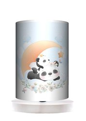 Lampa stołowa mała - Cute panda