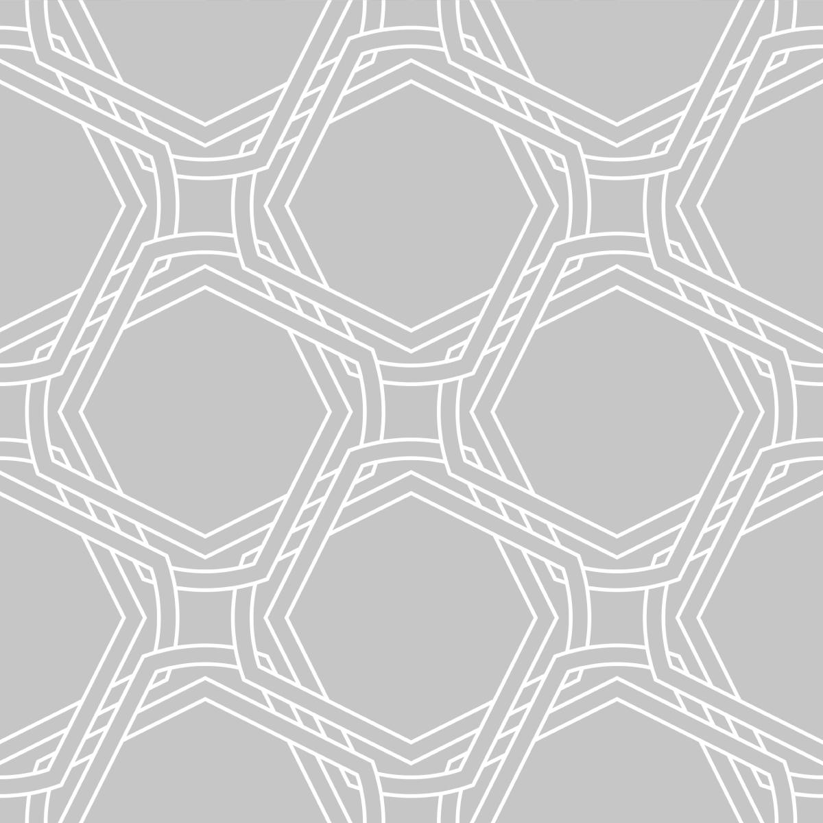 Tapeta Ścienna Do Salonu GEOMETRYCZNA Abstrakcja 53x1000  nr. 8