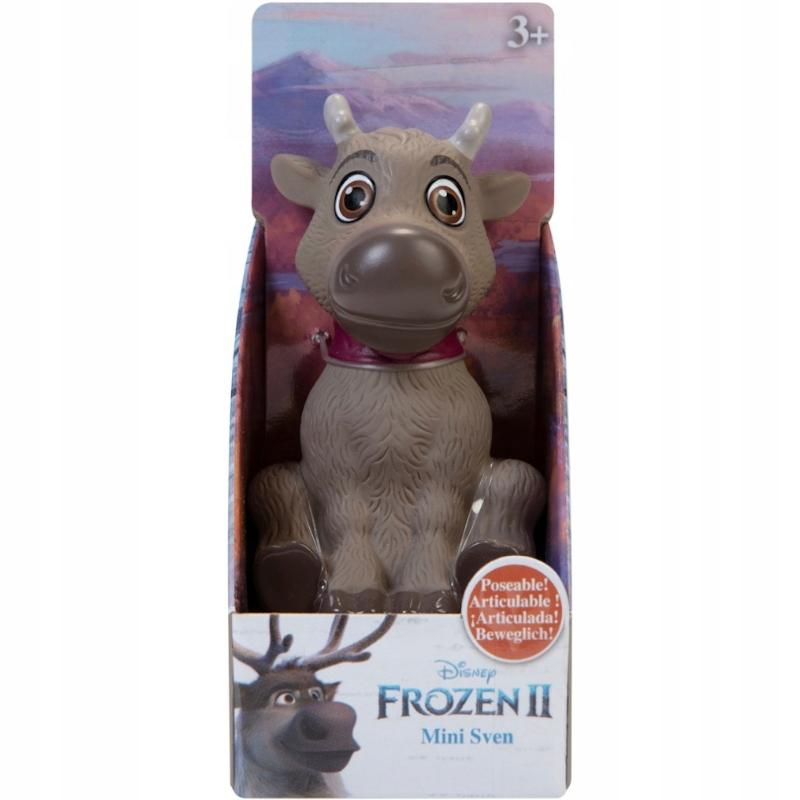 Figurka łoś sven kraina lodu disney frozen jakks dla dziecka nr. 2