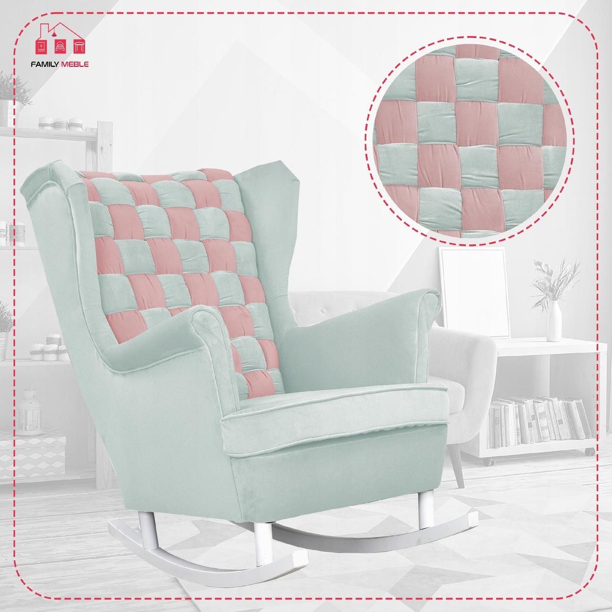 Fotel uszak bujany Carol Duo Family Meble nr. 5