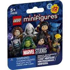 Minifigurka seria 2 losowa figurka 71039 lego marvel studios minifigures dla dziecka - Miniaturka zdjęcia nr 1