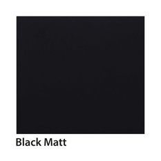 Wazon Low-Poly Black Matt Poli - Miniaturka zdjęcia nr 5
